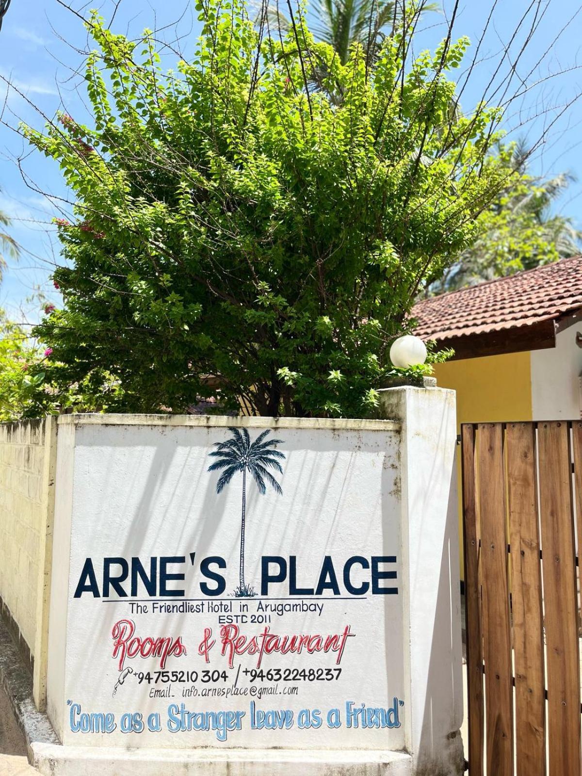 Arne'S Place Аругам Бей Екстериор снимка